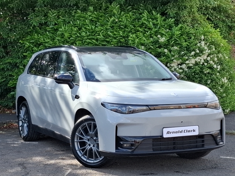 Leapmotor C10 160Kw 70Kwh Grey