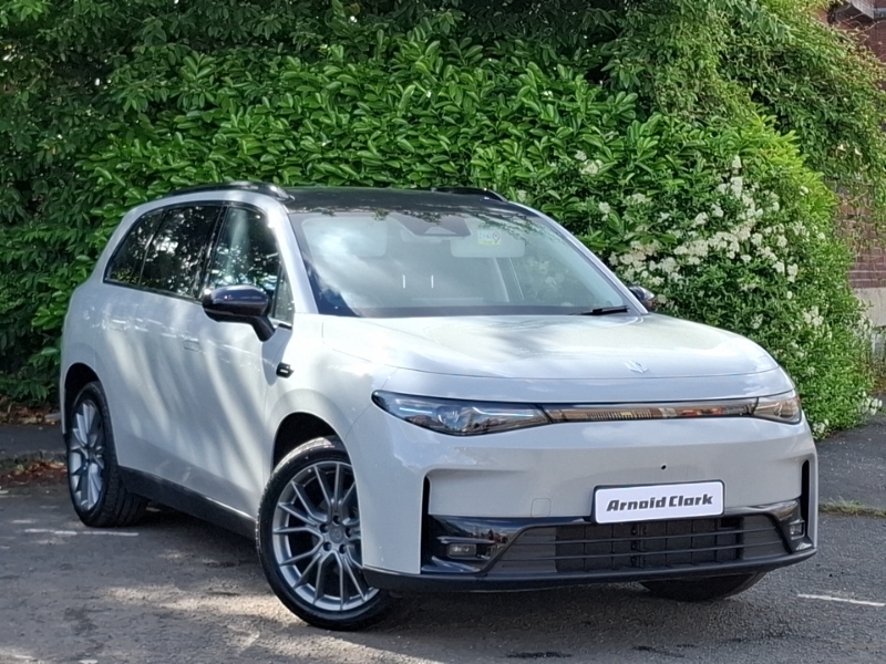 Leapmotor C10 160Kw 70Kwh Grey