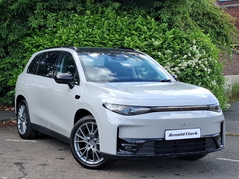 Leapmotor C10 160Kw 70Kwh Grey