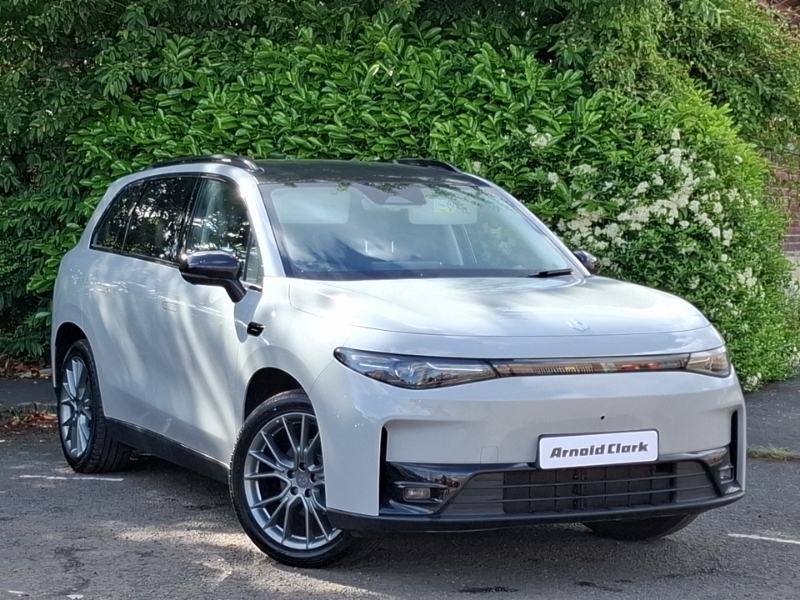 Leapmotor C10 160Kw 70Kwh Grey