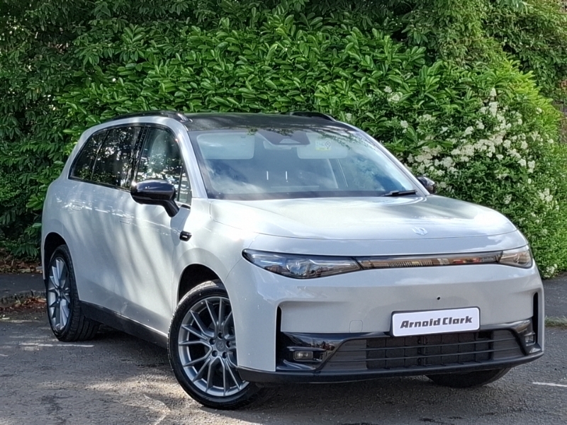 Leapmotor C10 160Kw 70Kwh Grey