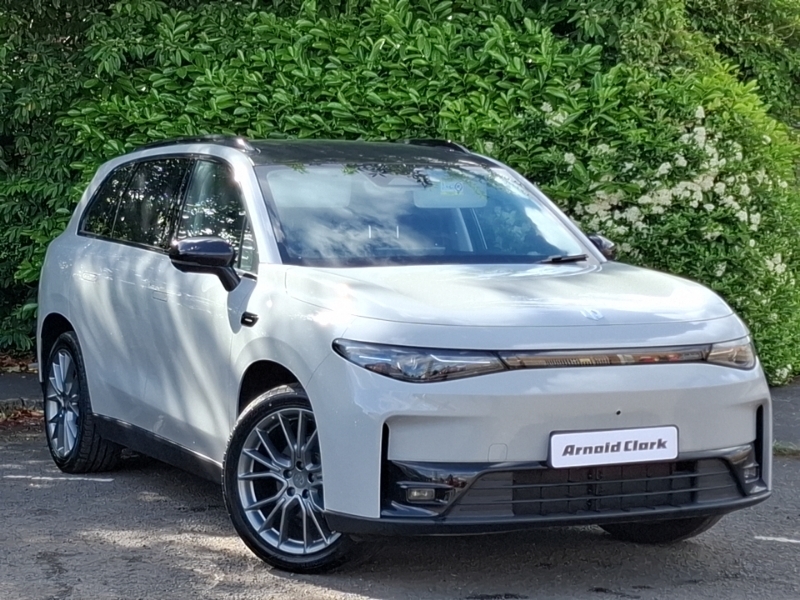 Leapmotor C10 160Kw 70Kwh Grey
