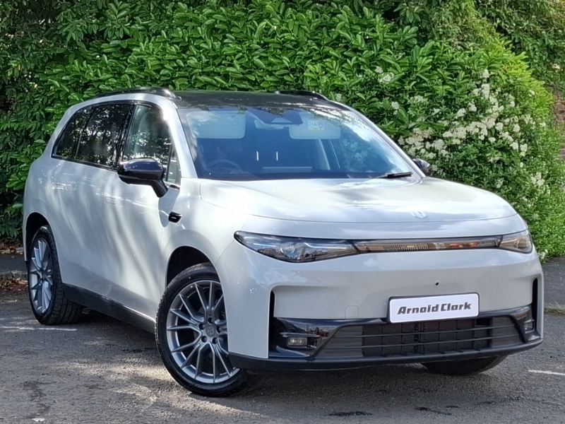 Leapmotor C10 160Kw 70Kwh Grey