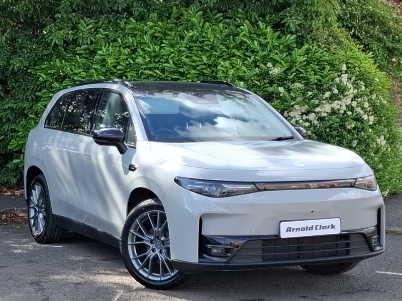 Leapmotor C10 160Kw 70Kwh Grey