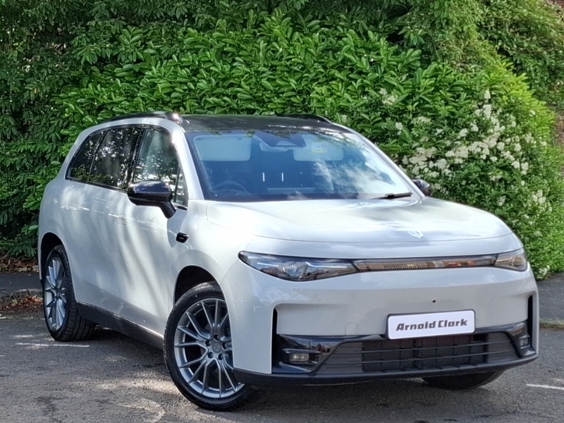 Leapmotor C10 160Kw 70Kwh Grey