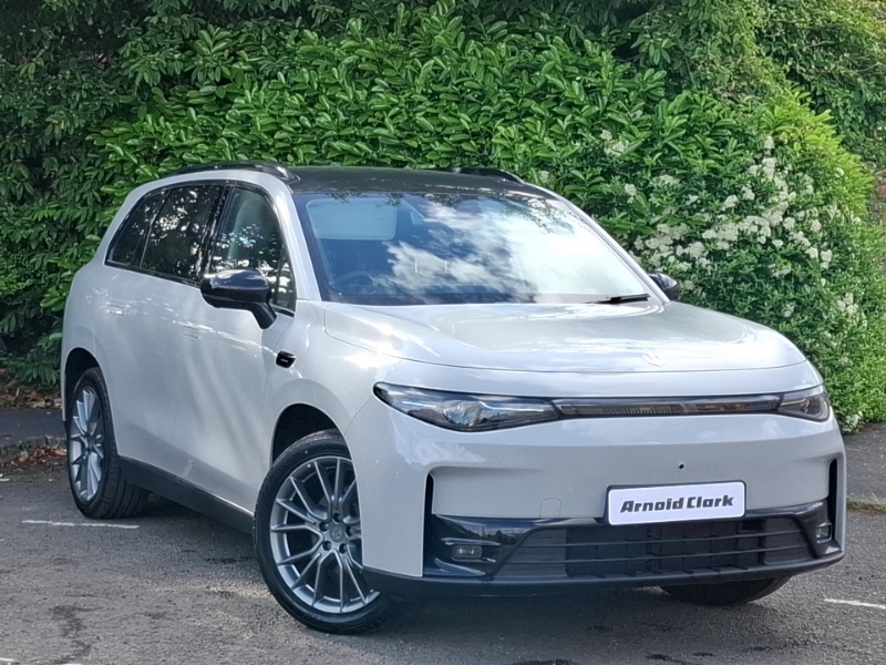 Leapmotor C10 160Kw 70Kwh Grey