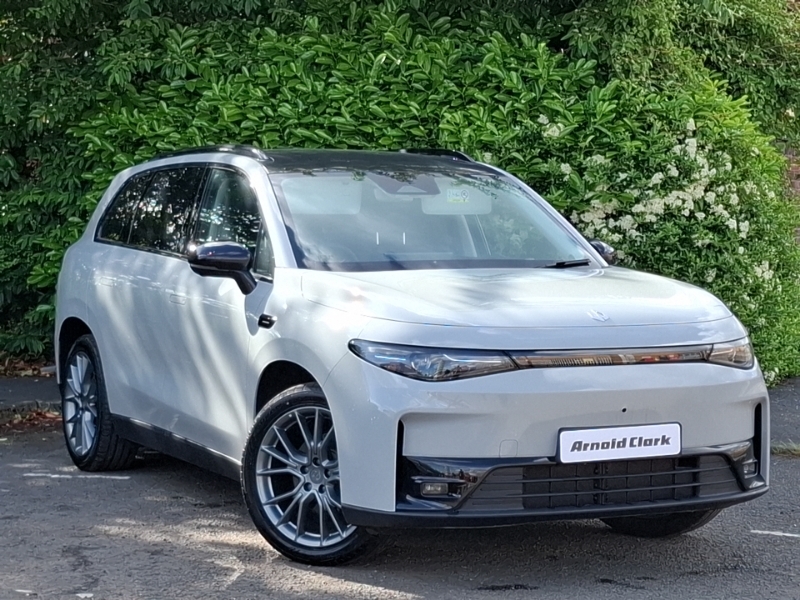 Leapmotor C10 160Kw 70Kwh Grey