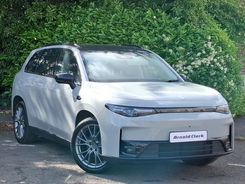 Leapmotor C10 160Kw 70Kwh Grey