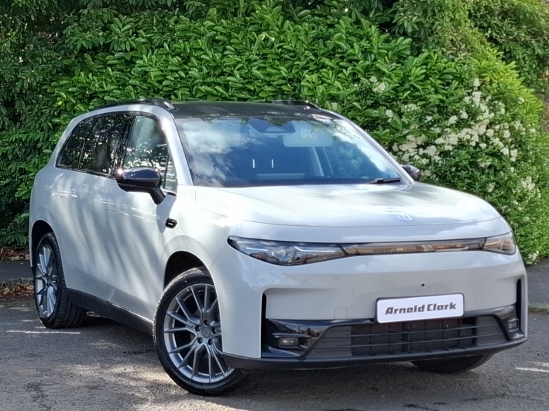 Leapmotor C10 160Kw 70Kwh Grey