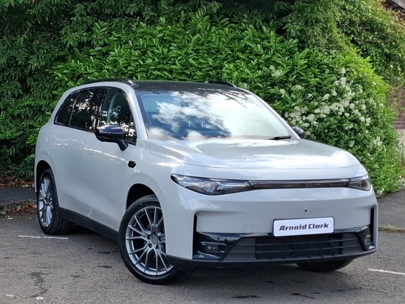 Leapmotor C10 160Kw 70Kwh Grey