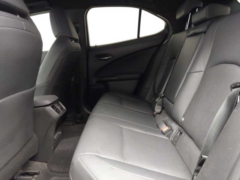 Lexus UX 300E 150Kw 54.3 Kwh E-cvt Premiumpk18alloy Black #6