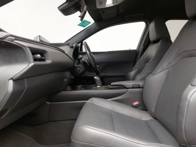 Lexus UX 300E 150Kw 54.3 Kwh E-cvt Premiumpk18alloy Black #5