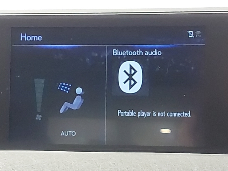 Lexus UX 250H 2.0 Cvt Without Nav Blue #10