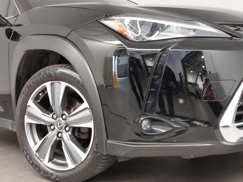 Lexus UX 250H 2.0 Cvt Without Nav Blue #19
