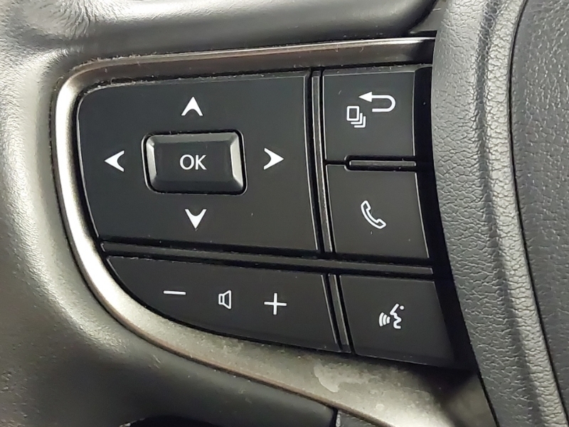 Lexus UX 250H 2.0 Cvt Without Nav Blue #12