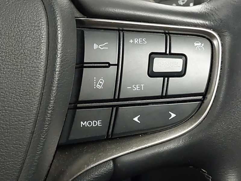 Lexus UX 250H 2.0 Cvt Without Nav Blue #13