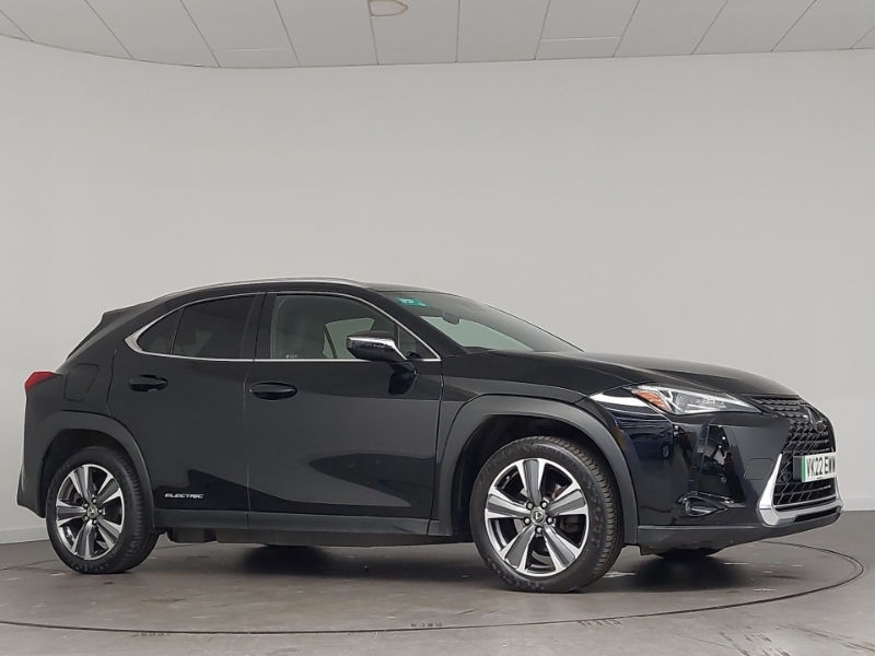 Lexus UX 250H 2.0 Cvt Without Nav Blue #7
