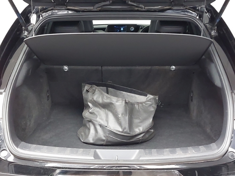 Lexus UX 250H 2.0 Cvt Without Nav Blue #17