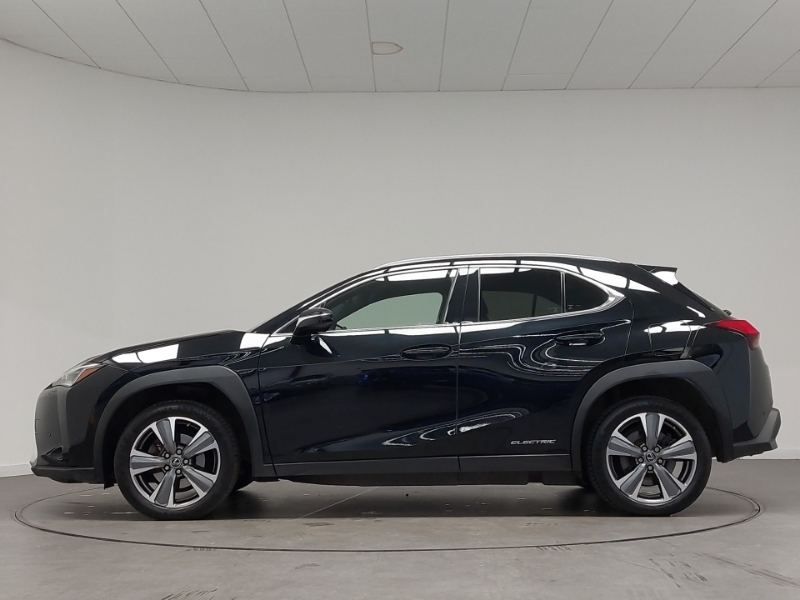 Lexus UX 300E 150Kw 54.3 Kwh E-cvt Premiumpk18alloy Black #4