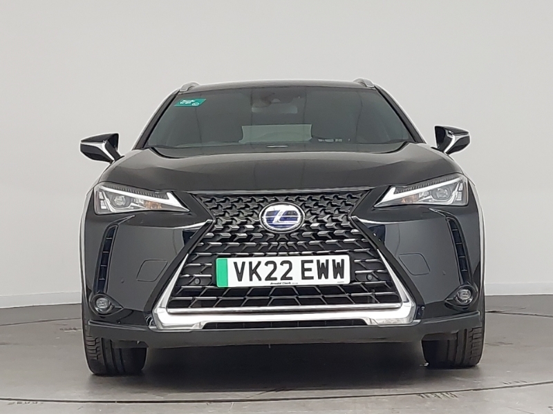 Lexus UX 250H 2.0 Cvt Without Nav Blue #14