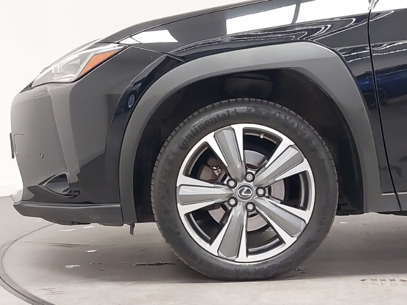 Lexus UX 250H 2.0 Cvt Without Nav Blue #18