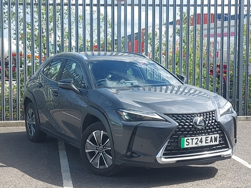 Lexus UX 300E 150Kw 72.8 Kwh E-cvt Grey