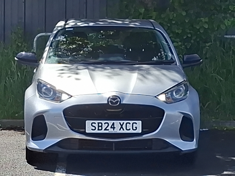 Mazda 2 1.5 E-skyactiv G Mhev Homura Hatchback Silver #14