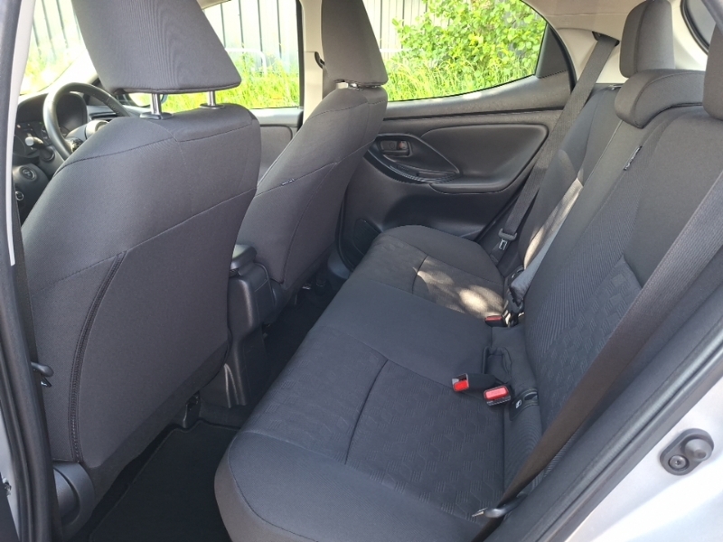 Mazda 2 1.5I Hybrid Exclusive Line Cvt Silver #6