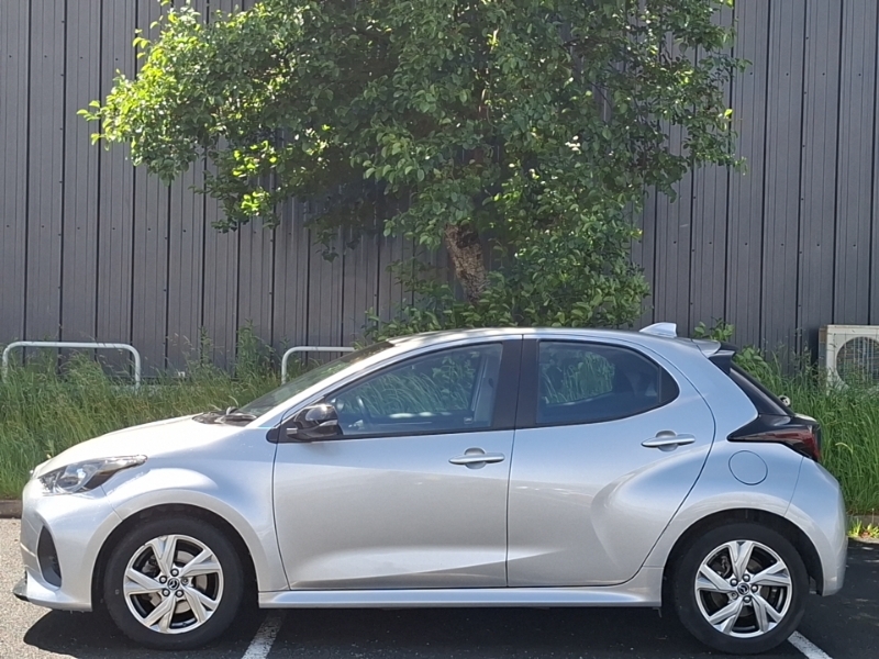 Mazda 2 1.5I Hybrid Exclusive Line Cvt Silver #4
