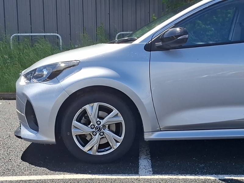 Mazda 2 1.5 E-skyactiv G Mhev Homura Hatchback Silver #19