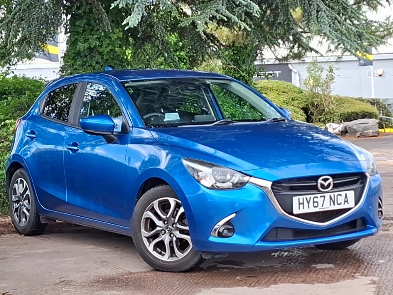Mazda 2 1.5 Gt Blue