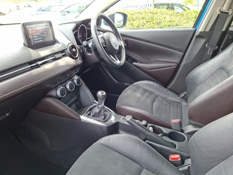Mazda 2 1.5 Gt Blue #5