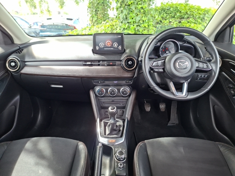 Mazda 2 1.5 Gt Blue #3