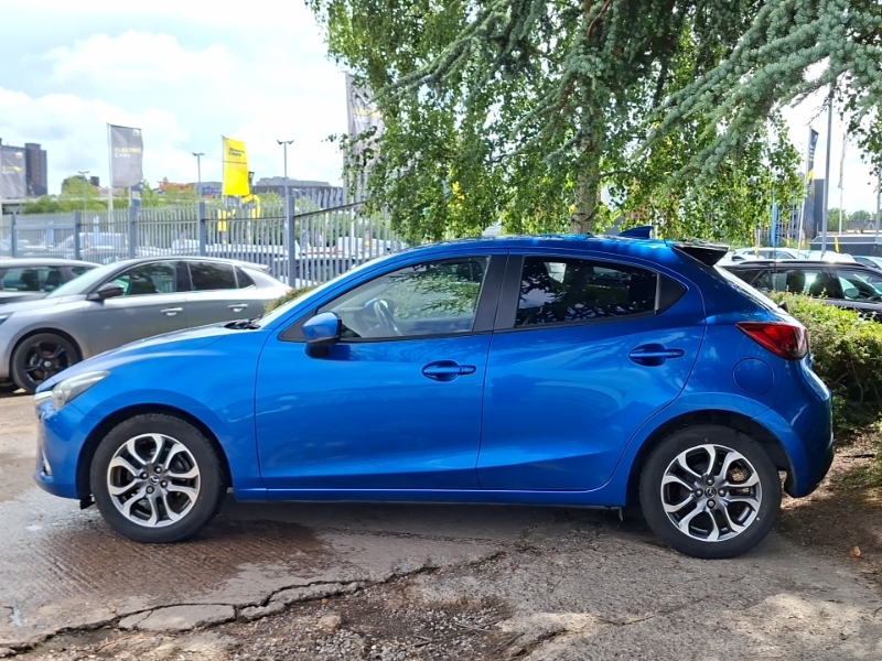 Mazda 2 1.5 Gt Blue #4