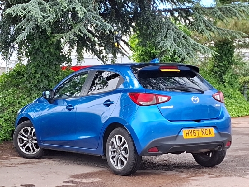 Mazda 2 1.5 Gt Blue #2