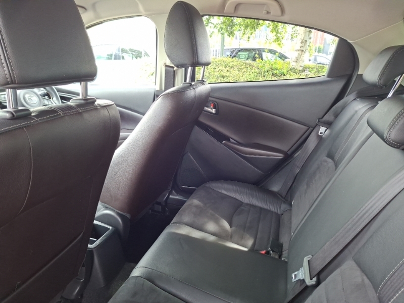 Mazda 2 1.5 Gt Blue #6