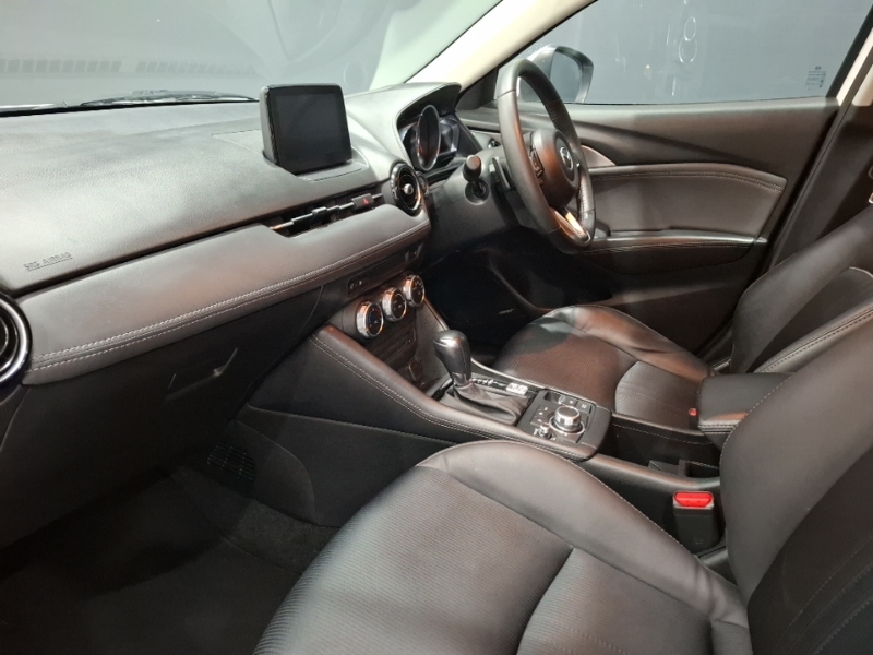 Mazda CX-3 2.0 Sport Nav White #5