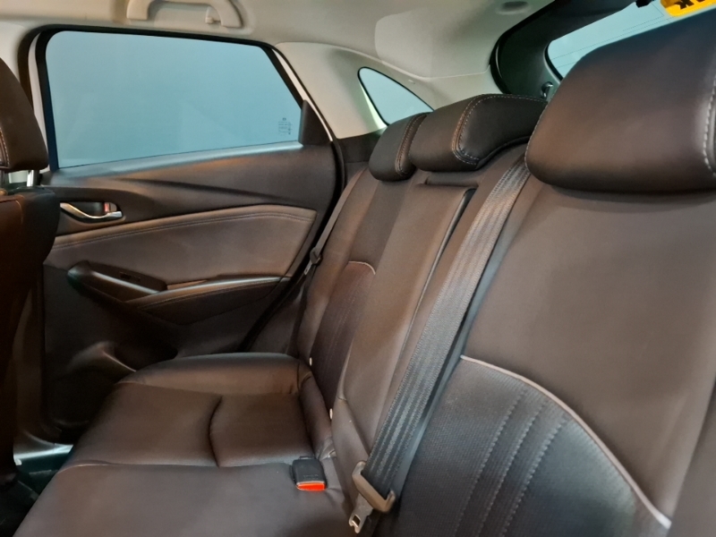 Mazda CX-3 2.0 Sport Nav White #6