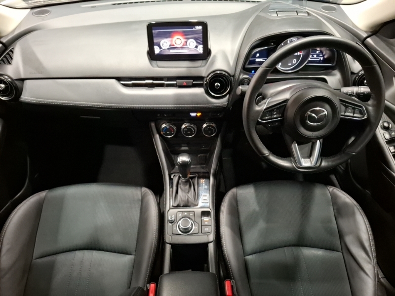 Mazda CX-3 2.0 Sport Nav White #3