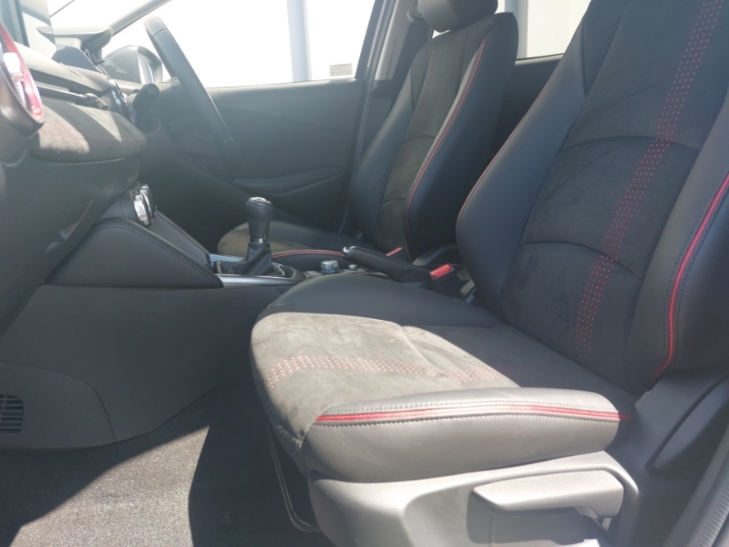 Mazda 2 1.5 E-skyactiv G Mhev Homura Aka Grey #5