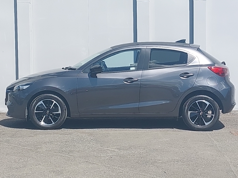 Mazda 2 1.5 E-skyactiv G Mhev Homura Aka Grey #4