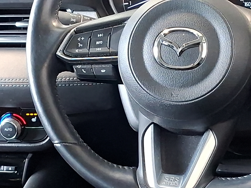Mazda 6 2.2 D Se-l Lux Nav Plus 148 Bhp Grey #12