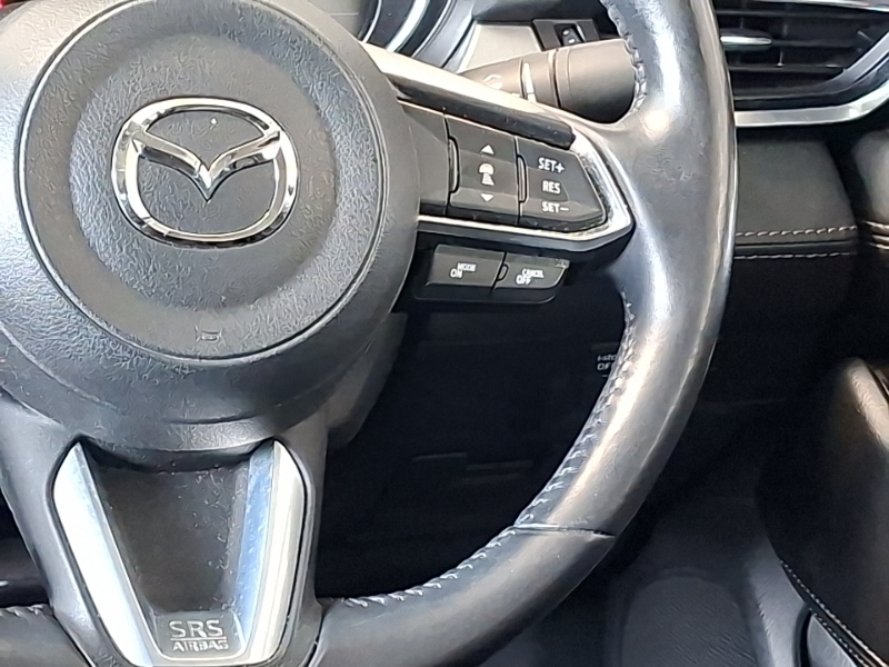Mazda 6 2.2 D Se-l Lux Nav Plus 148 Bhp Grey #13