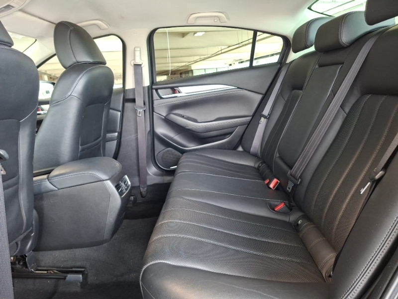 Mazda 6 2.0 Sport Nav Black #6