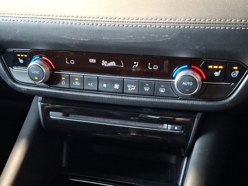 Mazda 6 2.2 D Se-l Lux Nav Plus 148 Bhp Grey #15