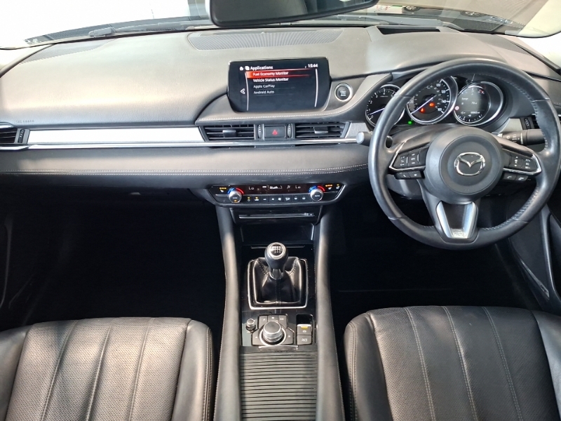 Mazda 6 2.0 Sport Nav Black #3