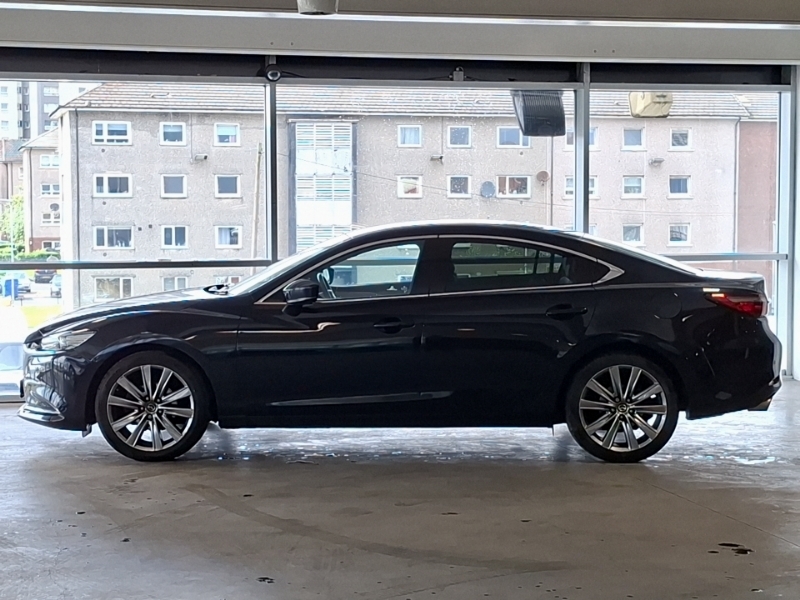 Mazda 6 2.0 Sport Nav Black #4