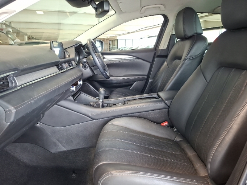 Mazda 6 2.0 Sport Nav Black #5