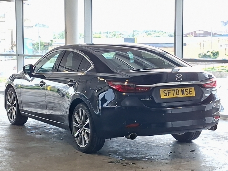 Mazda 6 2.0 Sport Nav Black #2