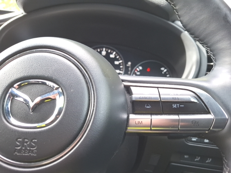 Mazda 3 2.0 E-skyactiv X Mhev 186 Takumi Red #13